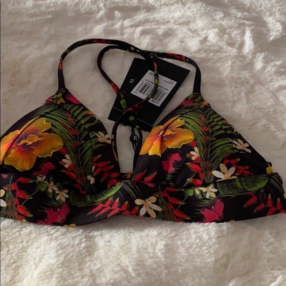 Hurley Other - Bikini top